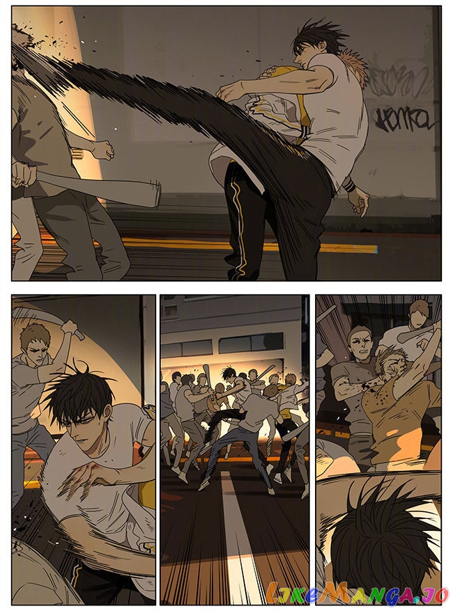 19 Days chapter 243 image 5